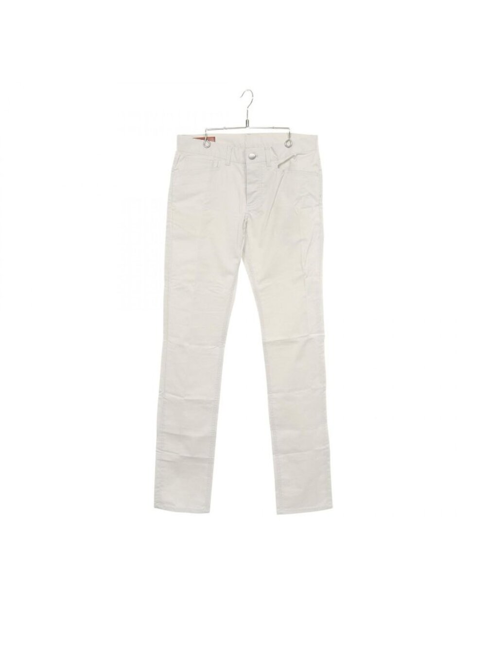 Hermes Chino Pants Button Fly Cotton